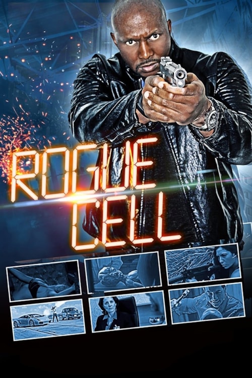 Rogue Cell poster